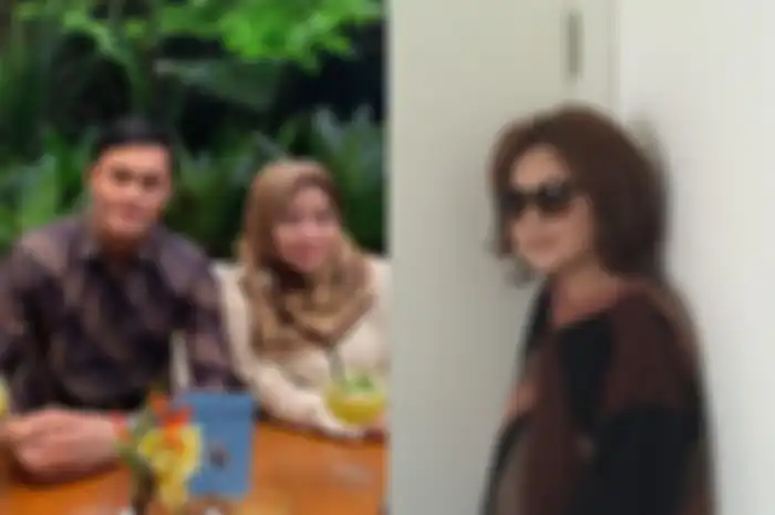 Ibunda Fadel Islami dan Muzdalifah