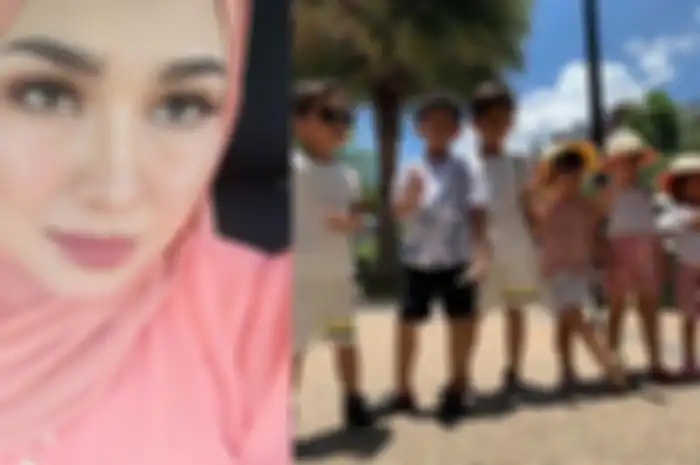 Nissa dan anak-anaknya