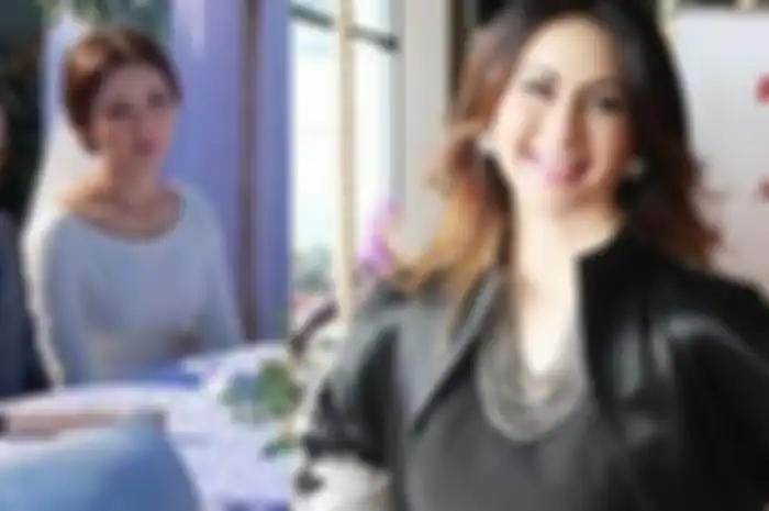 Mantan suami Diana Pungky menikah dengan penyanyi cantik Gwen Priscilla