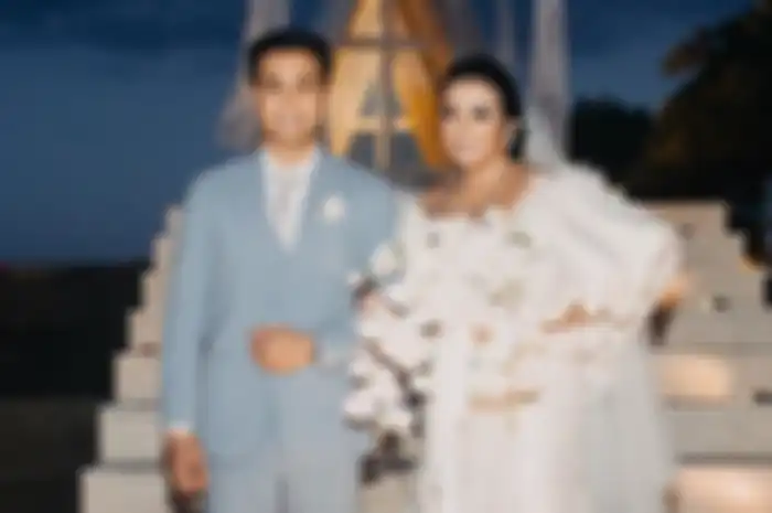 Ajun Perwira dan Jennifer Jill Supit 