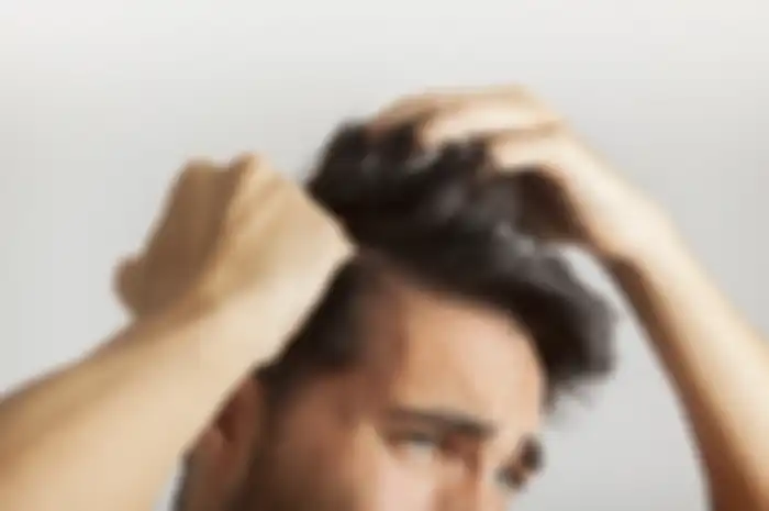 Tips Hidup, 3 Cara Alami Hempas Uban yang Muncul di Usia Muda, Dijamin Rambut Gak Bakal Rusak Apalagi Rontok