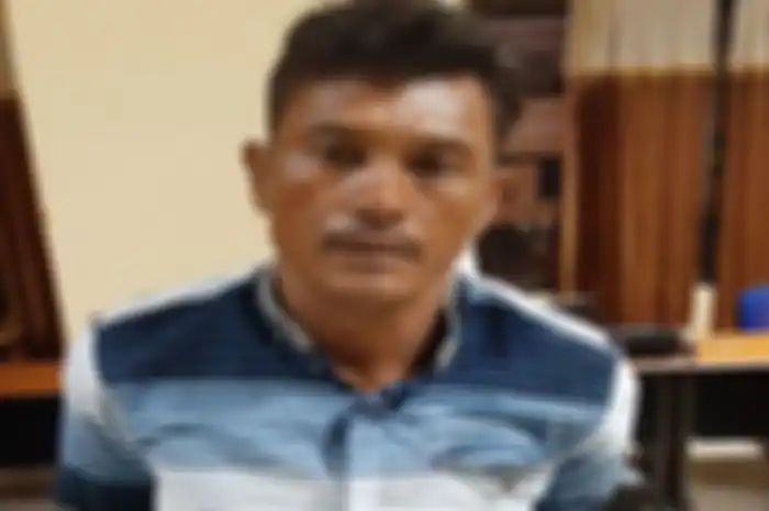 Buronan polisi di OKU yang menyerahkan diri ke polisi