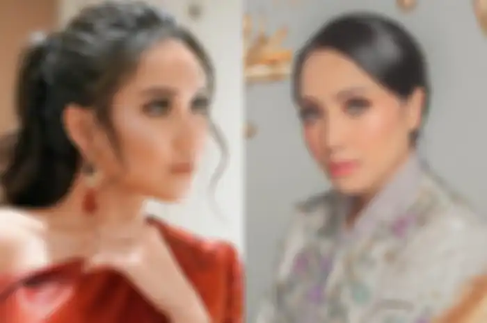 Nagita Slavina, Ayu Ting Ting