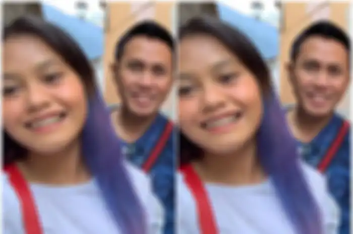Nayla Ayu dan sang Papa, Eko Patrio