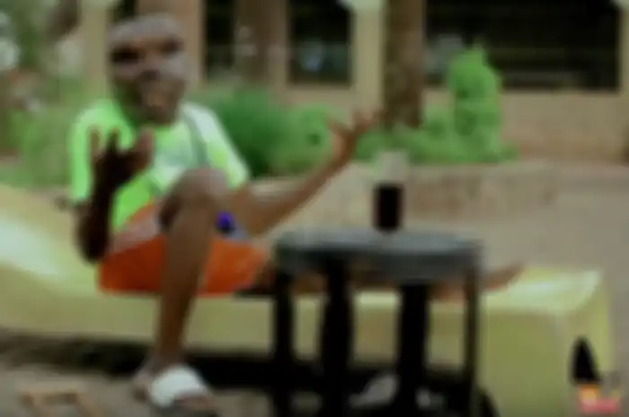 Godfrey Baguma, pria 'terjelek' asal Uganda