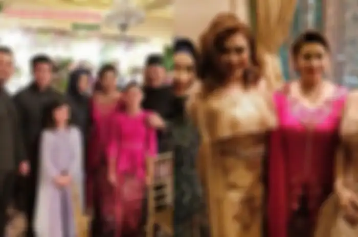 Dinikahi Cucu Soeharto, Penampilan Terbaru Rika Callebaut yang Kerap Perankan Pembantu Seksi Bikin Pangling 