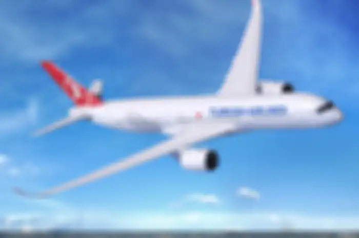 Turkish Airlines (Foto: Airbus)