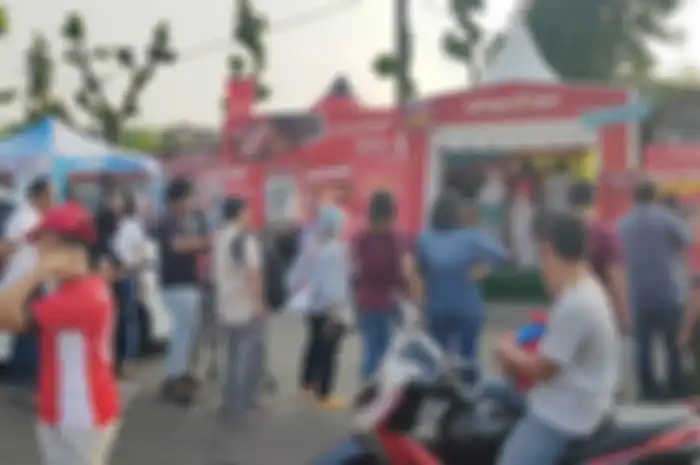 Posko Ramadhan Smartfren 2019