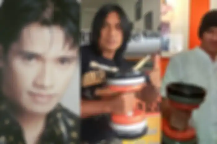 7 Potret Agung Hercules dari Masa ke Masa, Mulai Saat jadi Atlet Pra Pon hingga Sekarang Idap Kanker Otak Stadium Empat