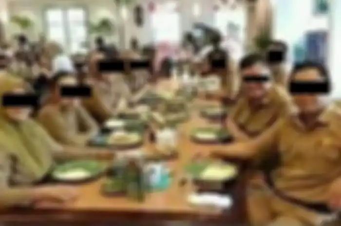 PNS yang viral karena unggahan Facebooknya