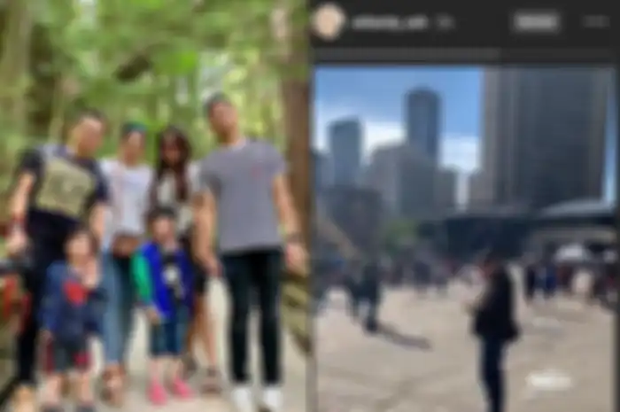Keluarga Ashanty terjebak di insiden penembakan di Toronto
