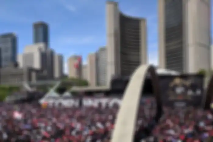 Terjadi insiden penembakan saat parade kemenangan Toronto Raptors di Kanada