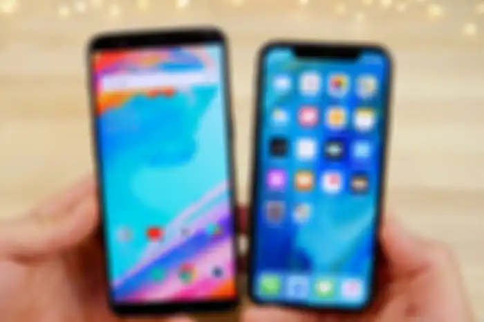 iOS dan Android