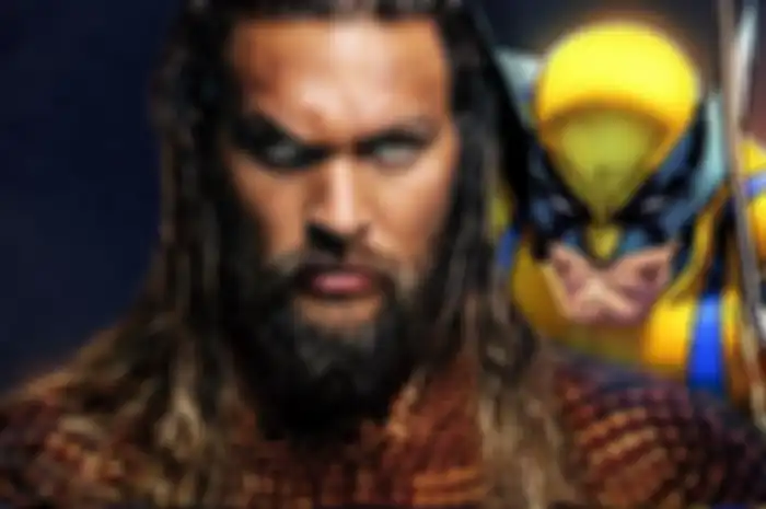 Jason Momoa dan Wolverine