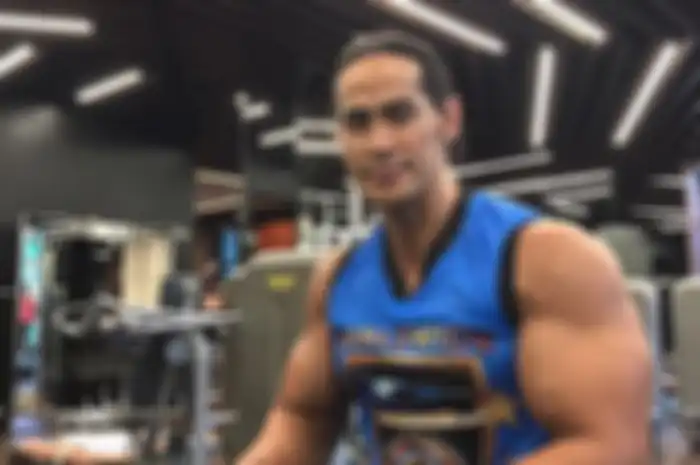 Ade Rai Sebut Satu Kebiasaan Buruk Agung Hercules, Olahraga Rajin Tapi Merokok!