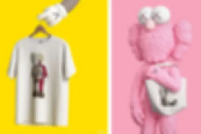 Uniqlo x KAWS