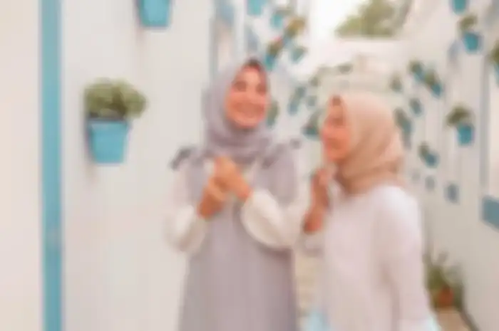 Dinda Kirana & Shafira Amalia Sukmawati