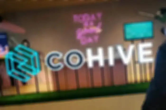 Penyedia layanan CoWorking Space, CoHive