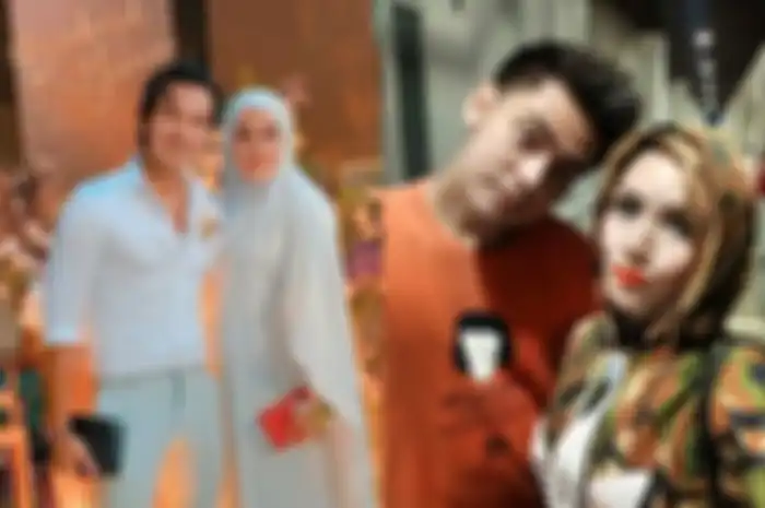 Seolah Tak Peduli Galih Ginanjar Mengejeknya Bau, Fairuz Pamer Anak & Suami Kompak Saat Sarapan: 'Pantas si Mantan Iri!'