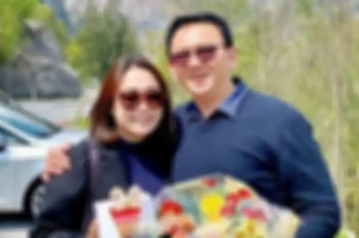 Ahok dan Puput