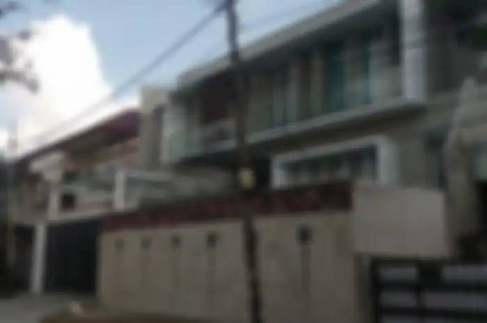 Rumah TKP pembunuhan Pulomas