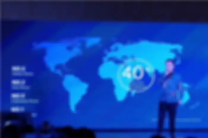 Posisi Oppo secara global di Opo Developer Day