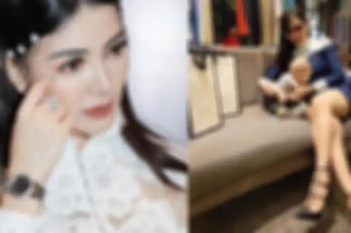 Bella Shopie (instagram bellashofie_rigan)