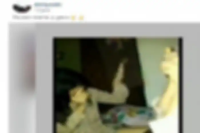  Video Siswi SMP Ciuman Seusai Pesta Lem di Kamar viral 