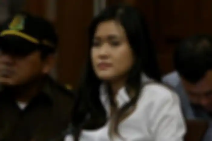 Jessica Wongso.