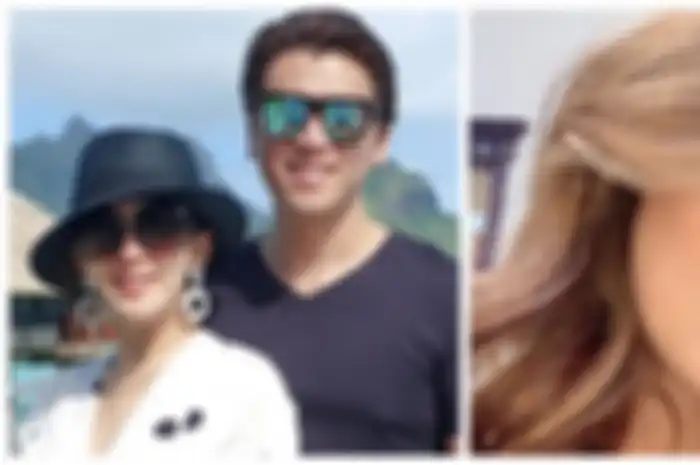 Syahrini, Reino Barack, Luna Maya