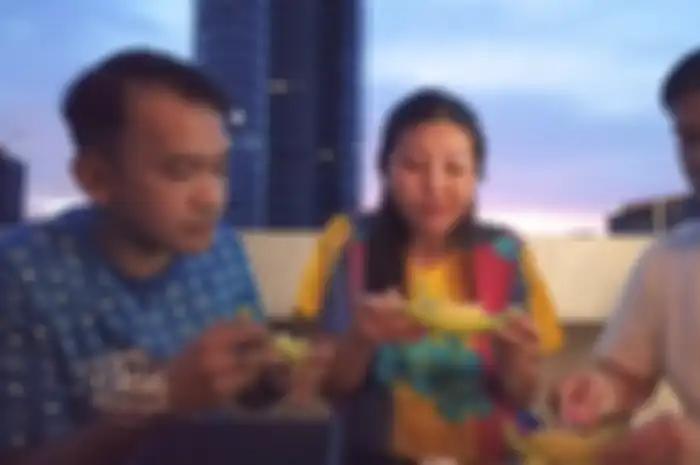 Ruben Onsu beli melon seharga Rp 1 juta di Singapura