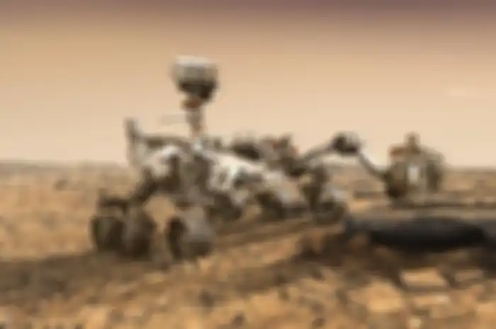 Ekspedisi NASA di Mars