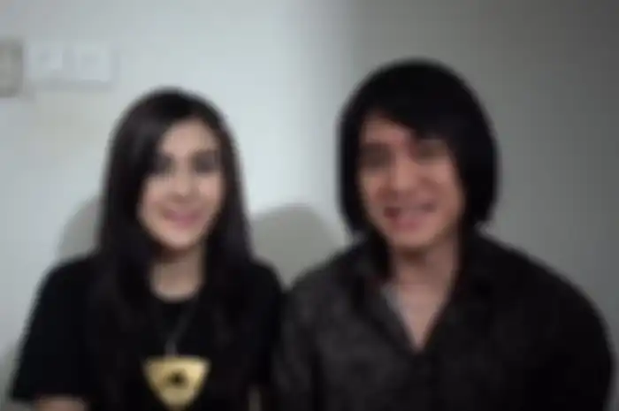 Kevin Aprilio dan Vicy Melanie