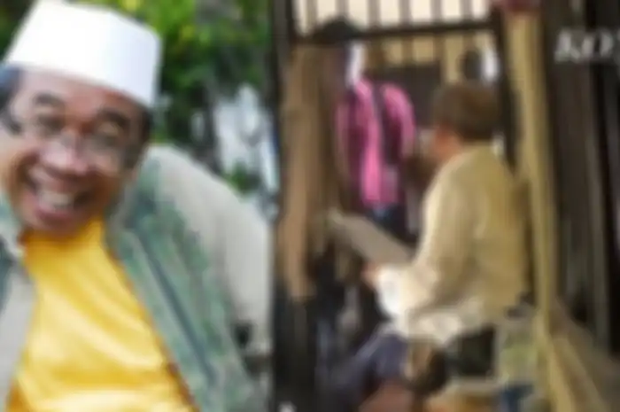 Nurul Qomar saat di penjara 