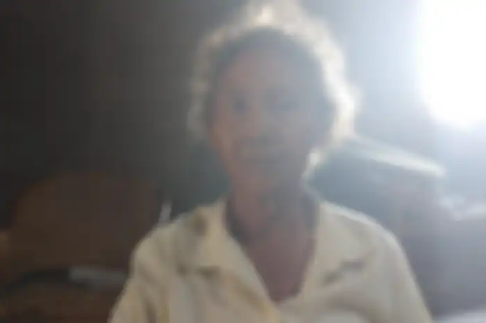 Mbah Klumpuk ditemui di rumahnya Dukuh Ngemplaksuren, Desa Karangduren, Kecamatan Sawit, Boyolali, Jawa Tengah