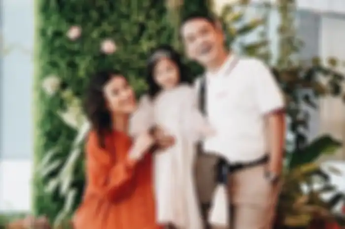 Sarwendah, Thalia Putri Onsu, Ruben Onsu