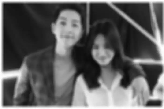 Song Joong Ki dan Song Hye Kyo