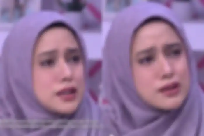 Fairuz A Rafiq mengungkapkan kesedihannya menghadapi kelakuan Galih Ginanjar.