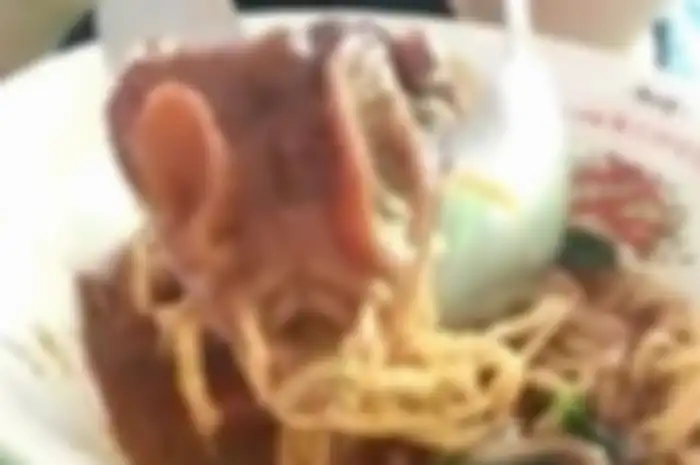 Daging yang disangka kepala tikus (Foto Hiwanti Ling)