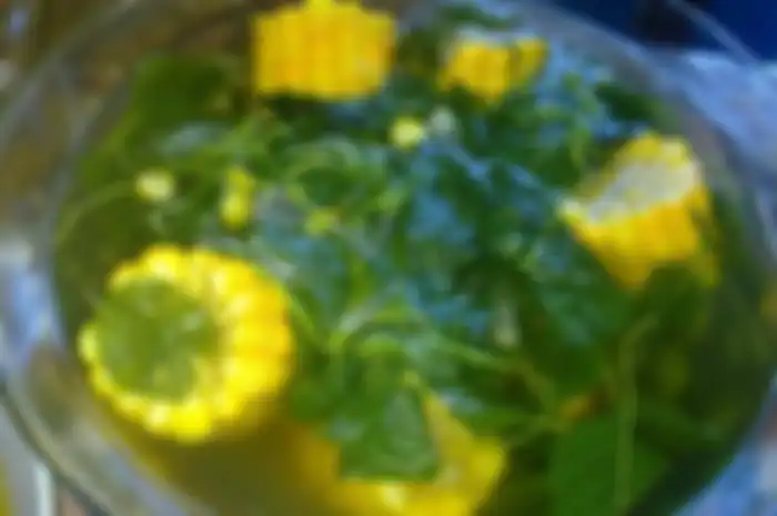 Sayur Bayam Tidak Boleh Dipanaskan Karena Bisa Mengandung Racun, Simak Penjelasannya!