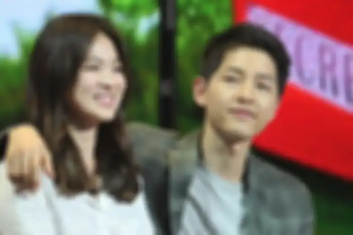 Song Hye Kyo dan Song Joong Ki
