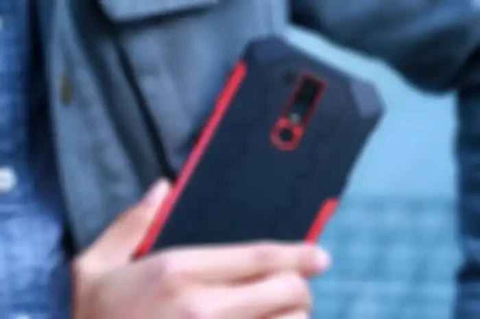 Daya tahan baterai Ulefone Armor 6E mencapai 2-3 hari dalam pemakaian normal
