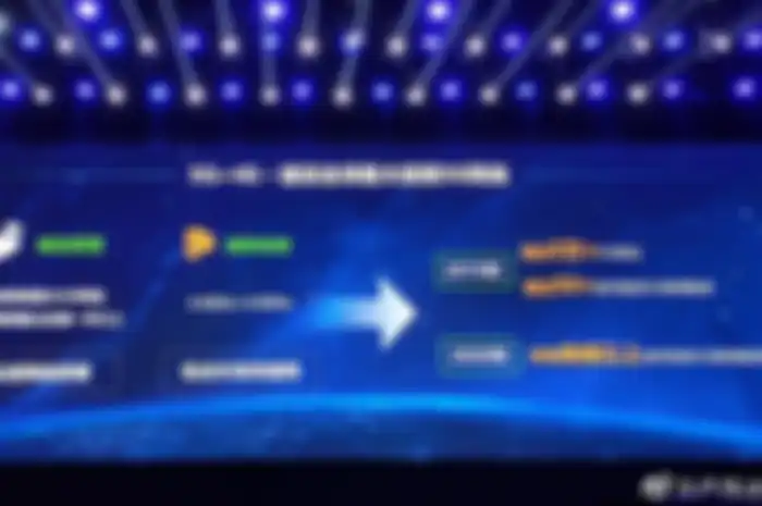 Presentasi Redmi di MWC Shanghai 2019