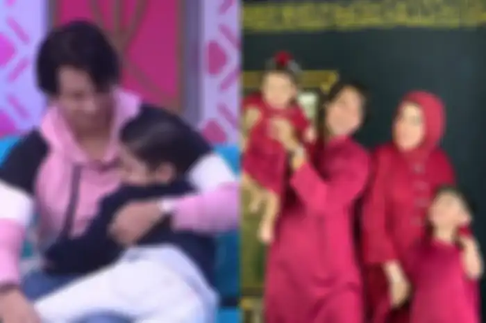 Bak Anak Kandung, Kedekatan Sonny Septian dan King Faaz Kerap Buat Fairuz Cemburu!