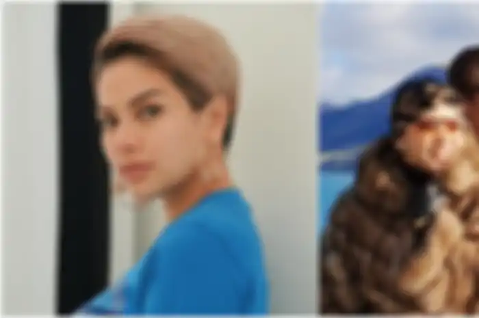 Nikita Mirzani kembali komentari pedas gaya honeymoon Syahrini dan Reino Barack
