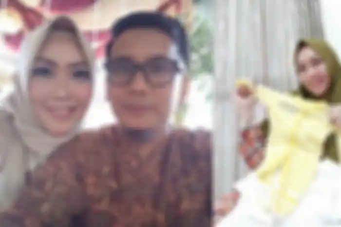 Bani Seventeen dan Cindri Wahyuni