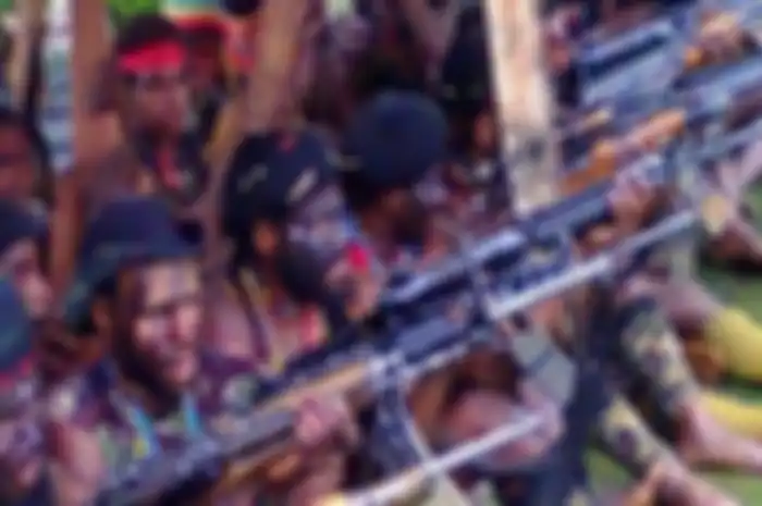 KKB Papua