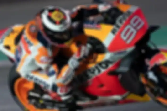 Jorge Lorenzo (Twitter.com/HRC-MotoGP)