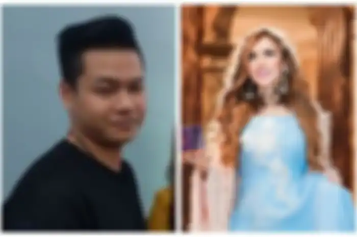Mantan Suami bongkar tabiat Barbie Kumalasari