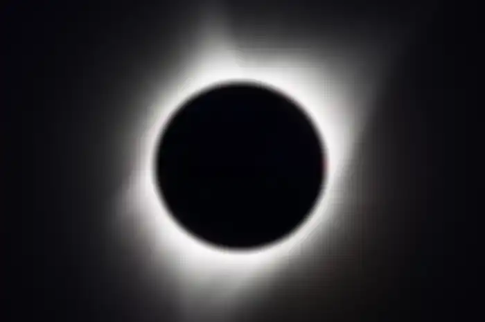 Gerhana  matahari 2017 di Oregon